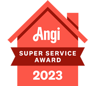 Angi Super Services Award 2023 Pressure Washing Company