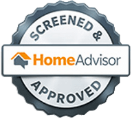 HomeAdvisor Screened and Approved Pressure Washing Company