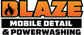 Blaze Mobile Detail & Powerwashing Home Services